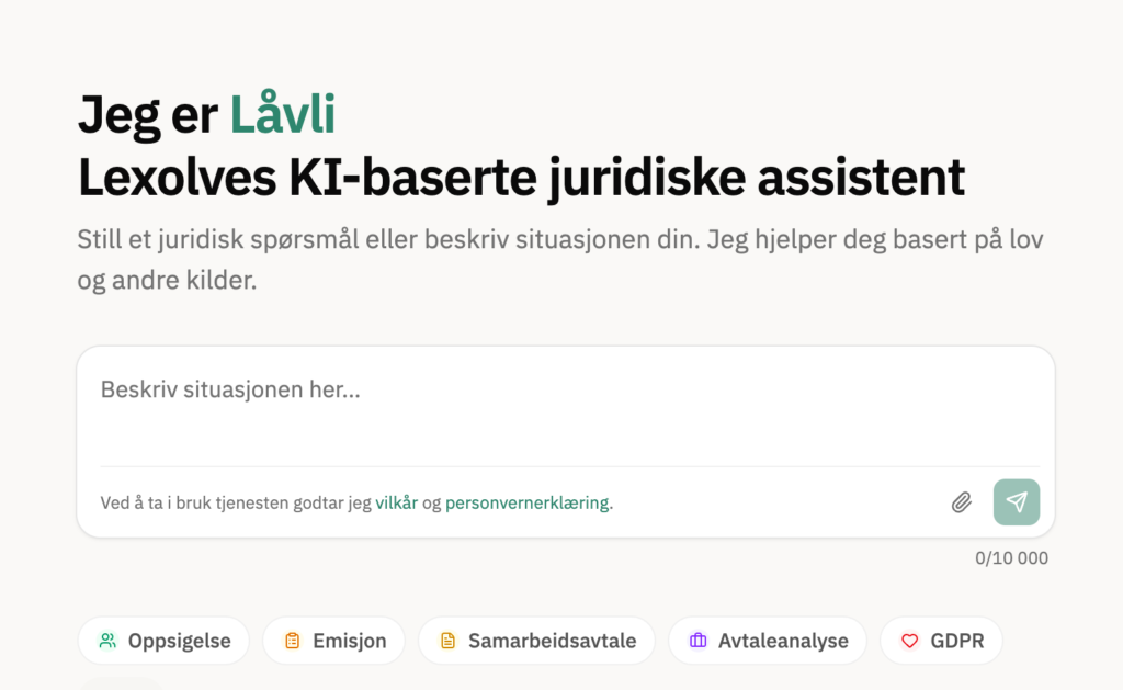 Lexolve
