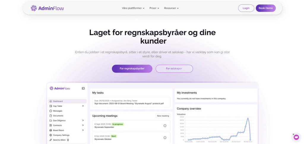 Adminflow