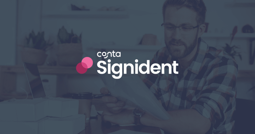 Signident