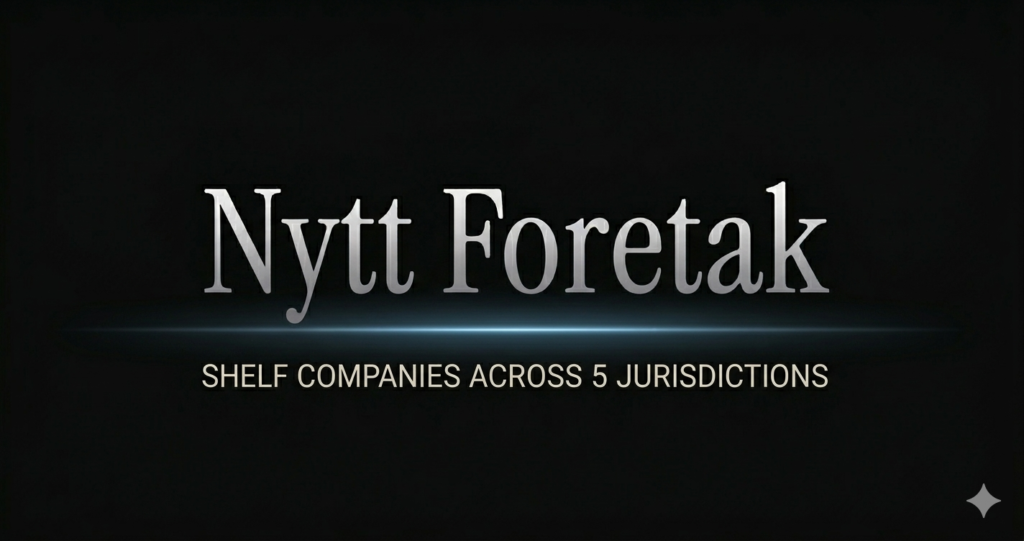 Nytt Foretak