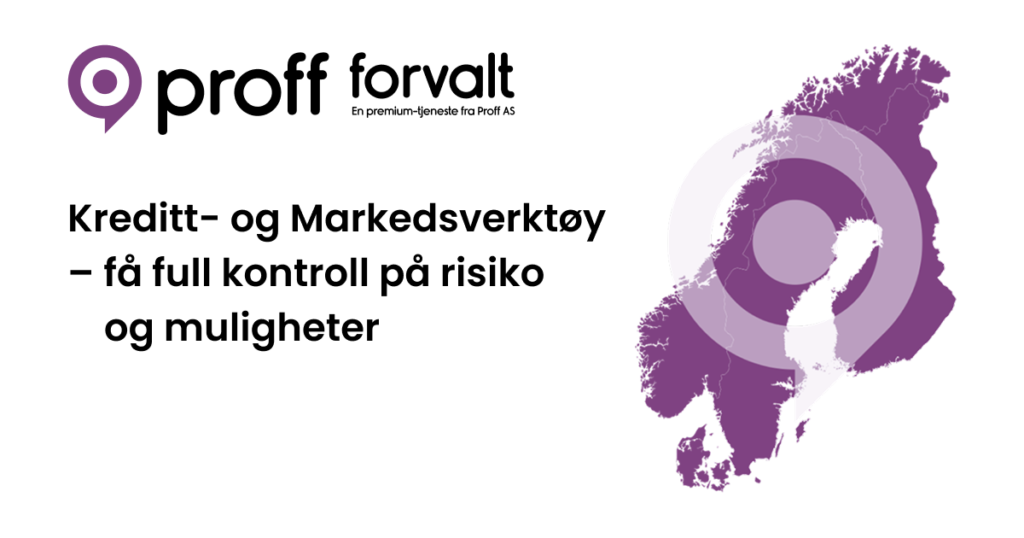 Proff Forvalt